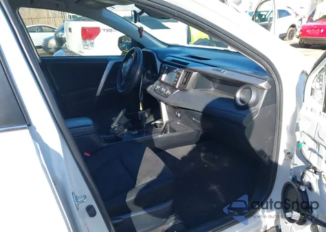 2017 Toyota Rav4 Le из США, поврежденный, VIN JTMBFREV4HJ111964